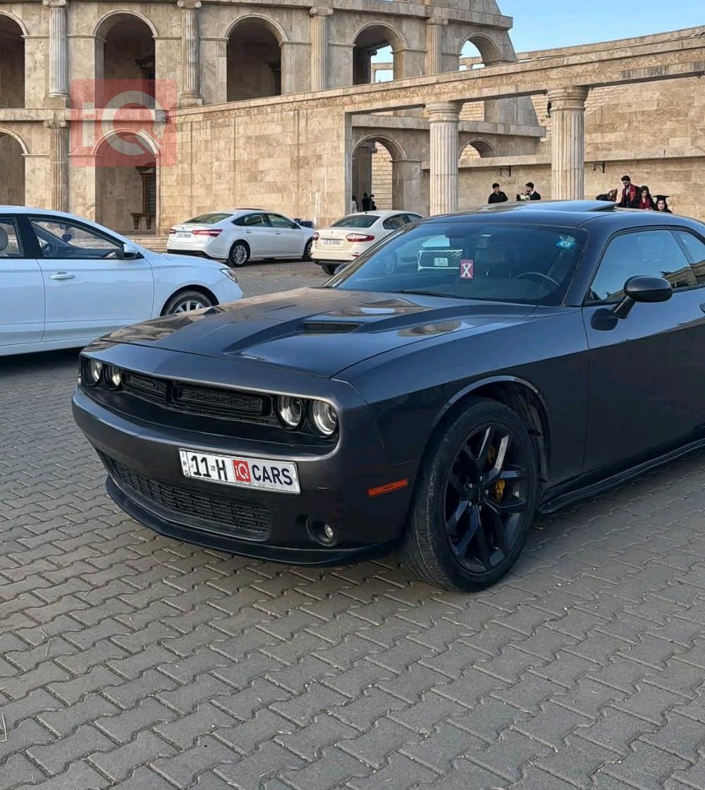 Dodge Challenger
